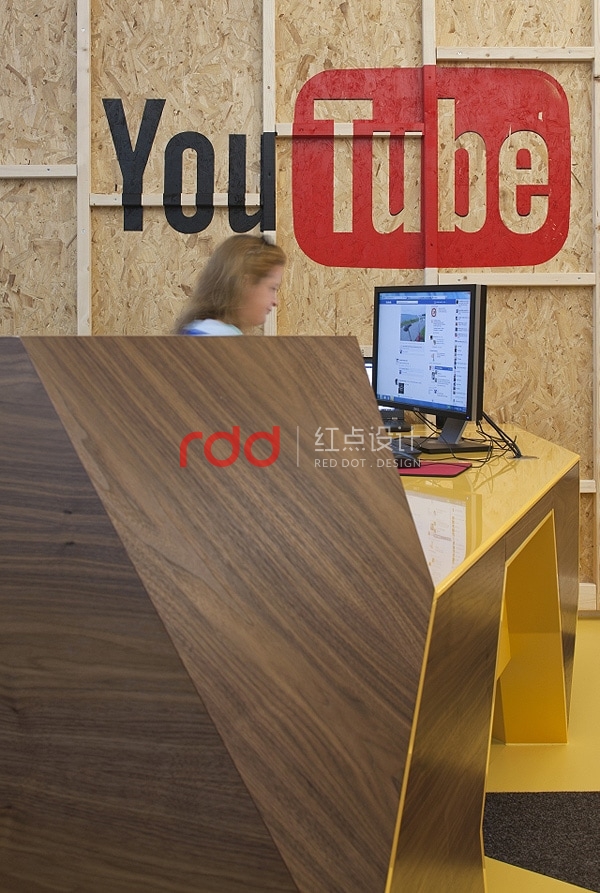 伦敦 YouTube 创意办公室设计直击-1.jpg