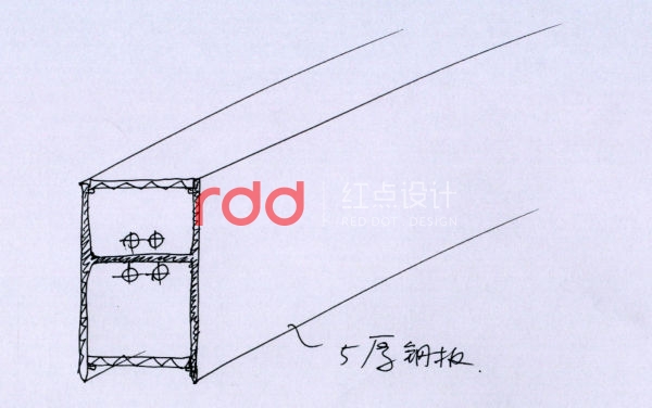 广州办公室设计的7个创意，创意源于不断的发现（手稿版）6.jpg