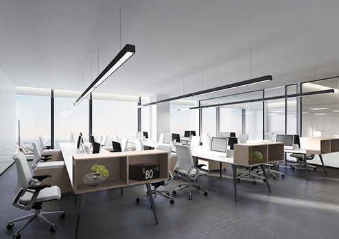 办公室设计-广州美珊园林有限公司
