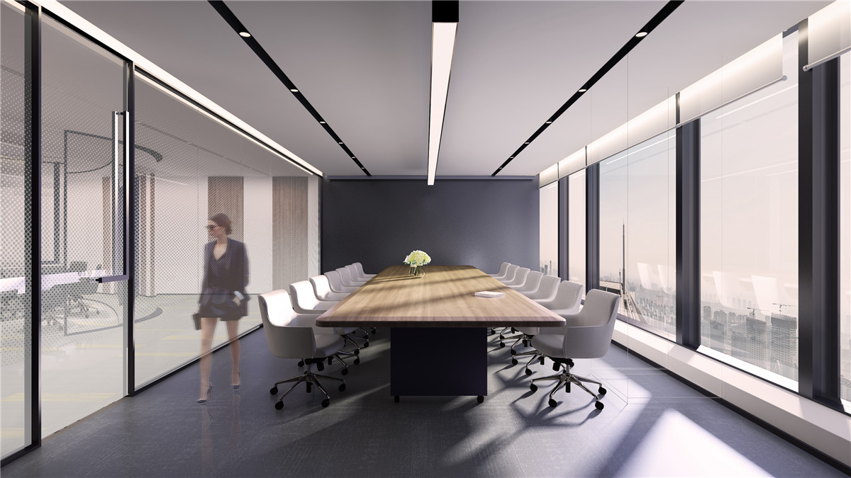 人性化的办公室设计有助于提高工作效率